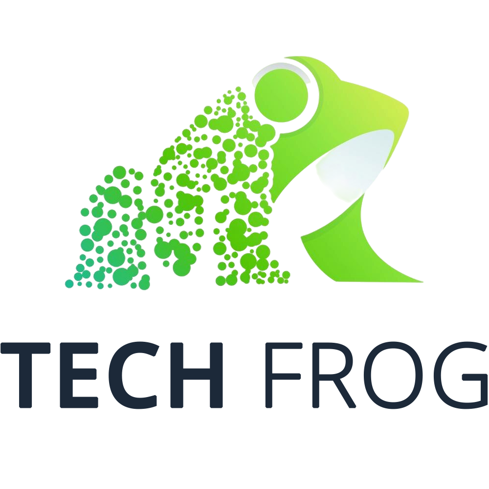 TechFrog Logo